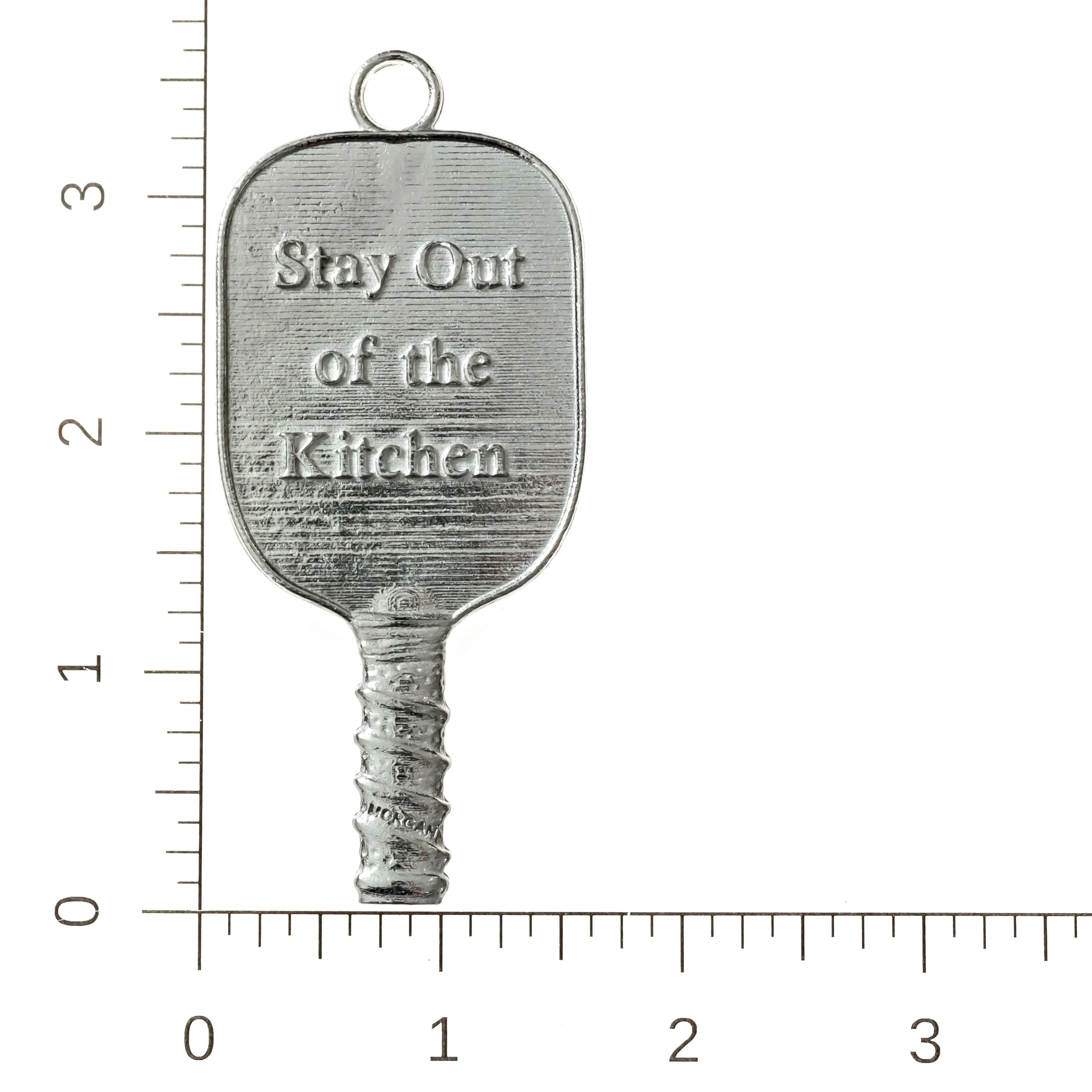 Pewter Blanks - Christmas Ornaments - Metal Hand Stamping Blanks