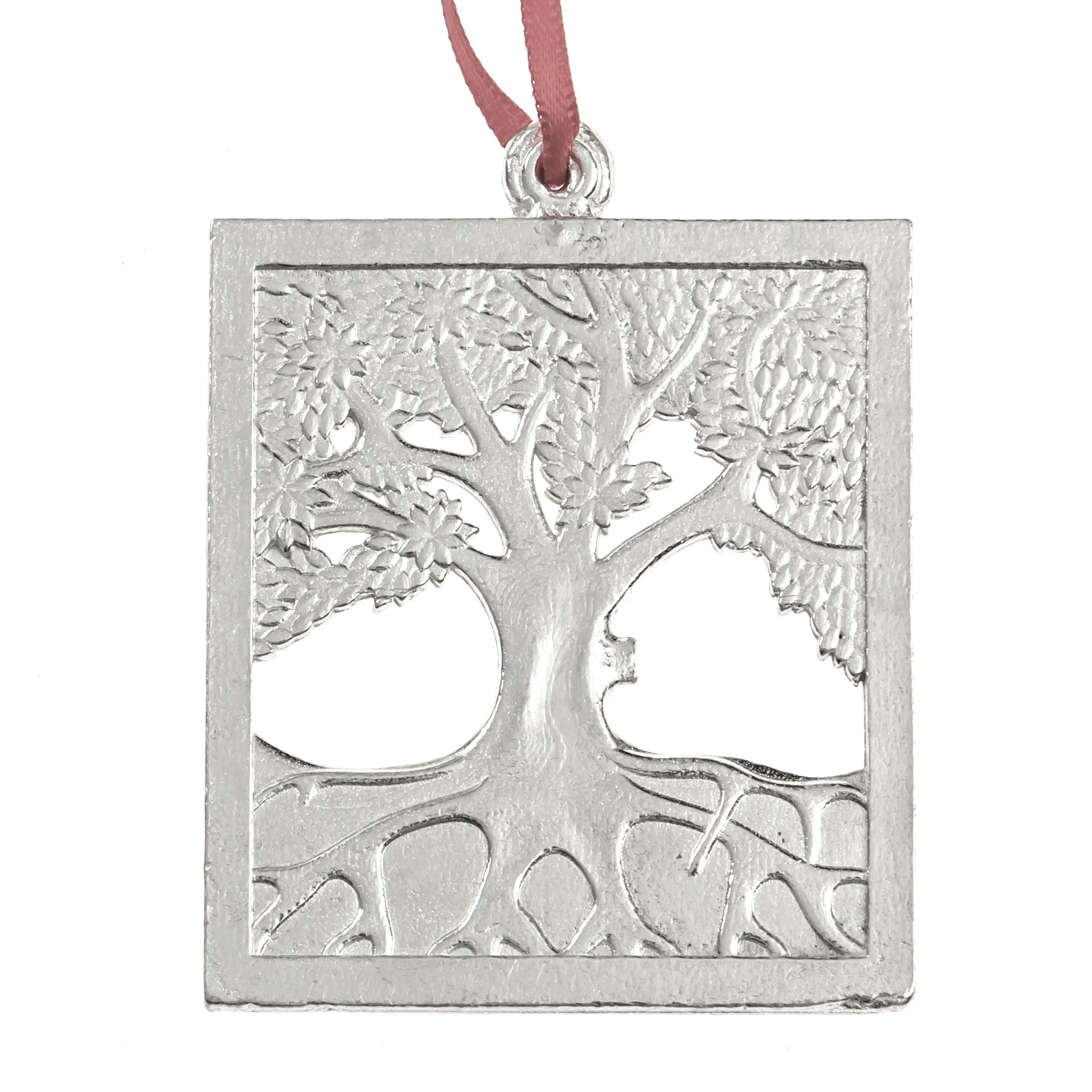 Pewter Blanks - Christmas Ornaments - Metal Hand Stamping Blanks
