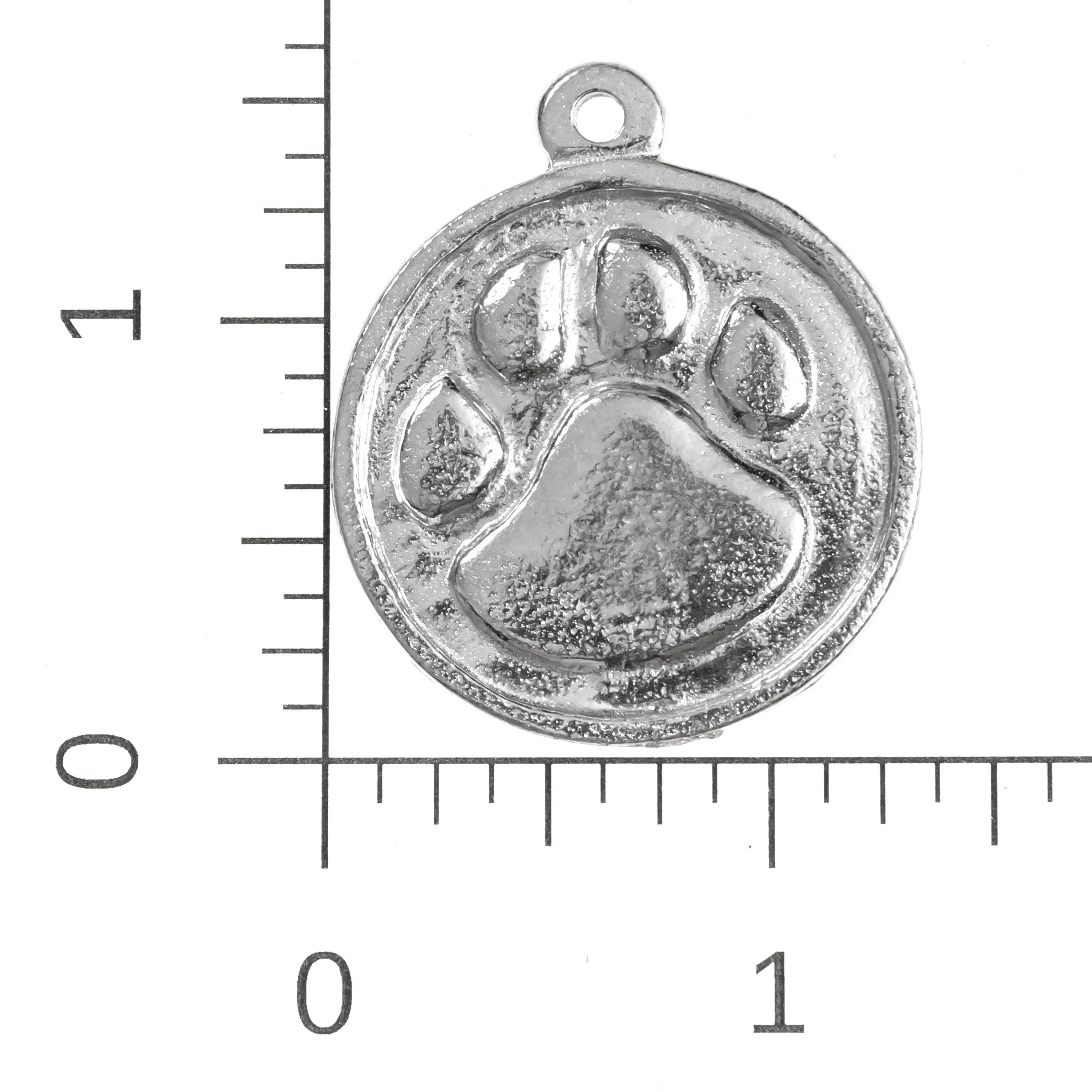 Pewter Blanks - Christmas Ornaments - Metal Hand Stamping Blanks