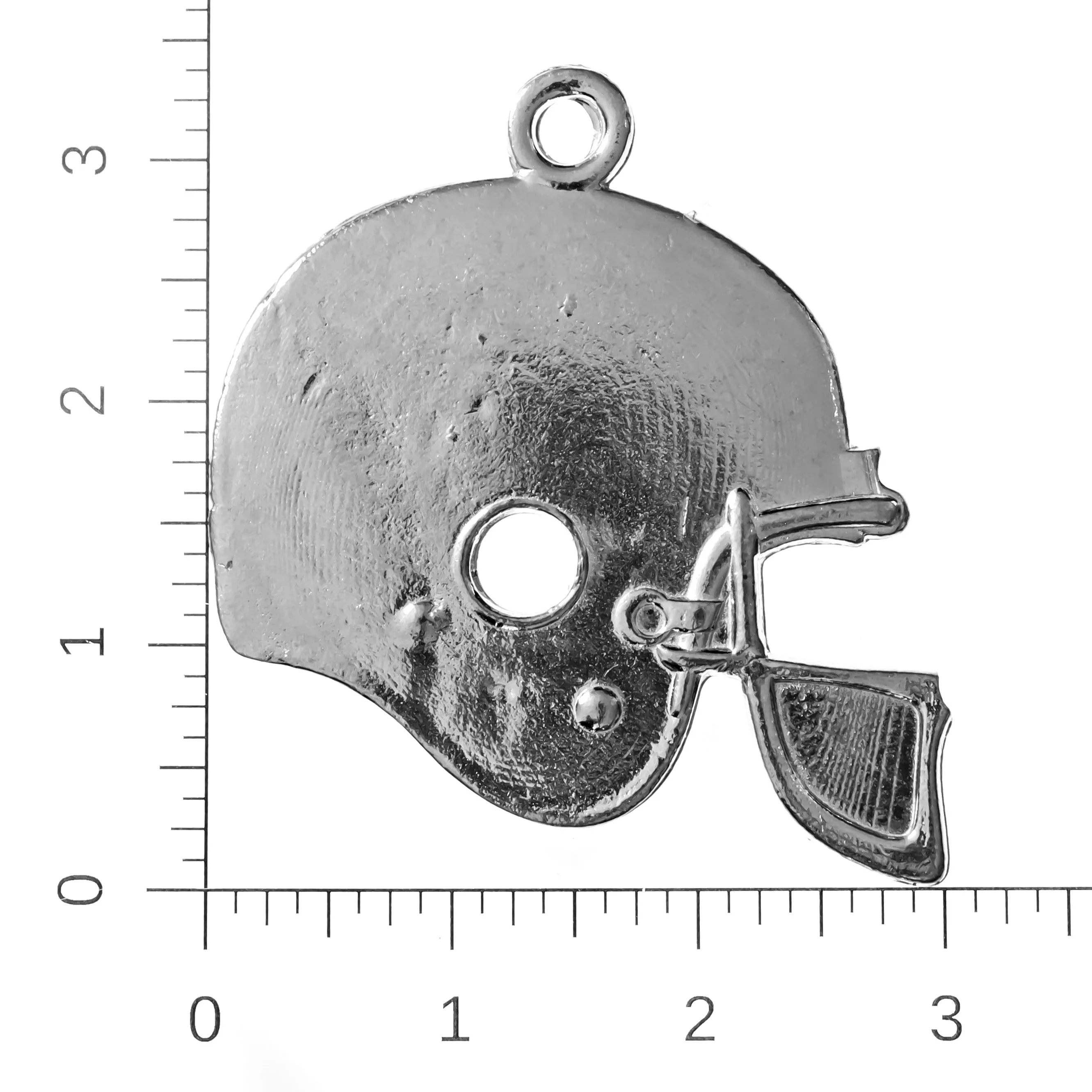 Pewter Blanks - Christmas Ornaments - Metal Hand Stamping Blanks