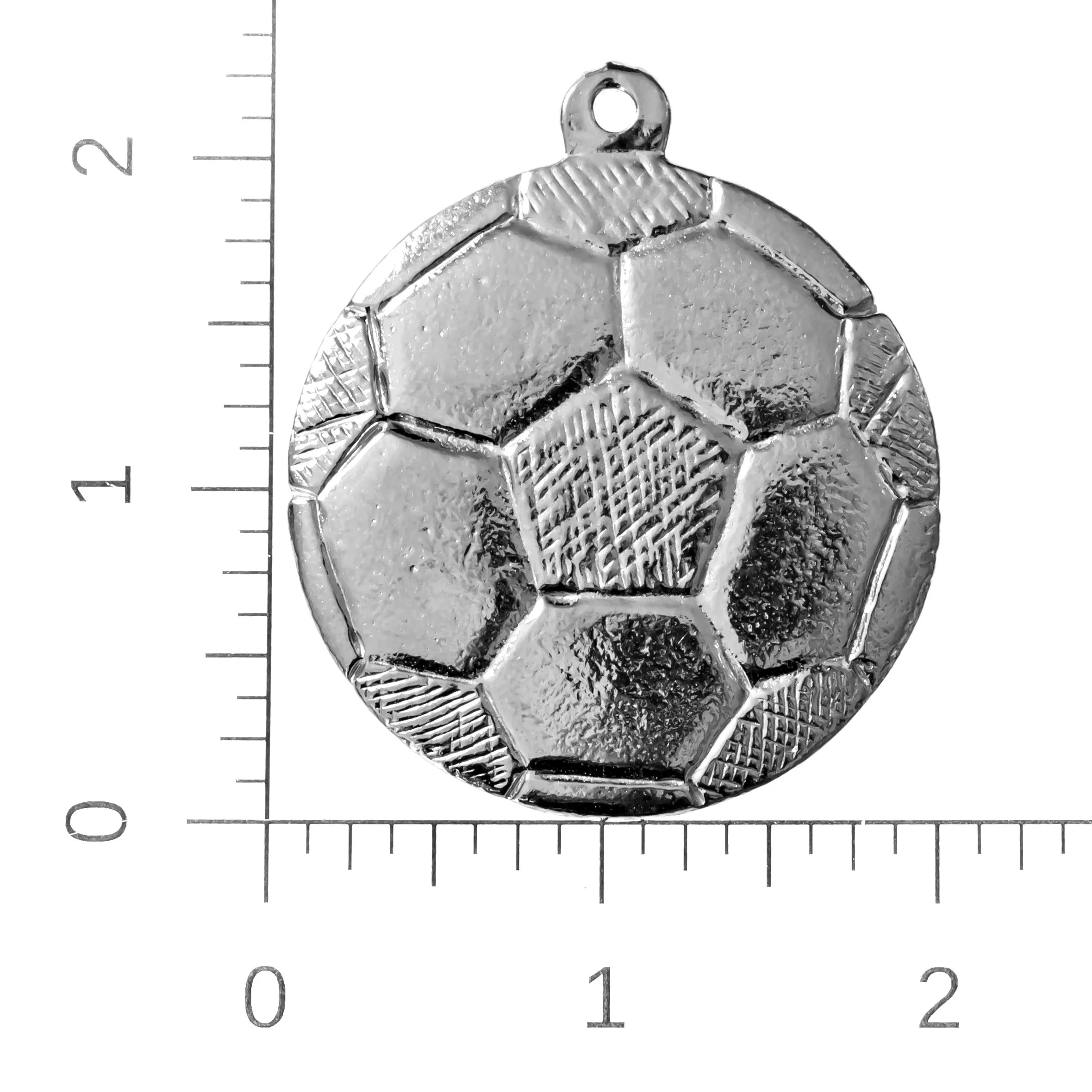 Pewter Blanks - Christmas Ornaments - Metal Hand Stamping Blanks