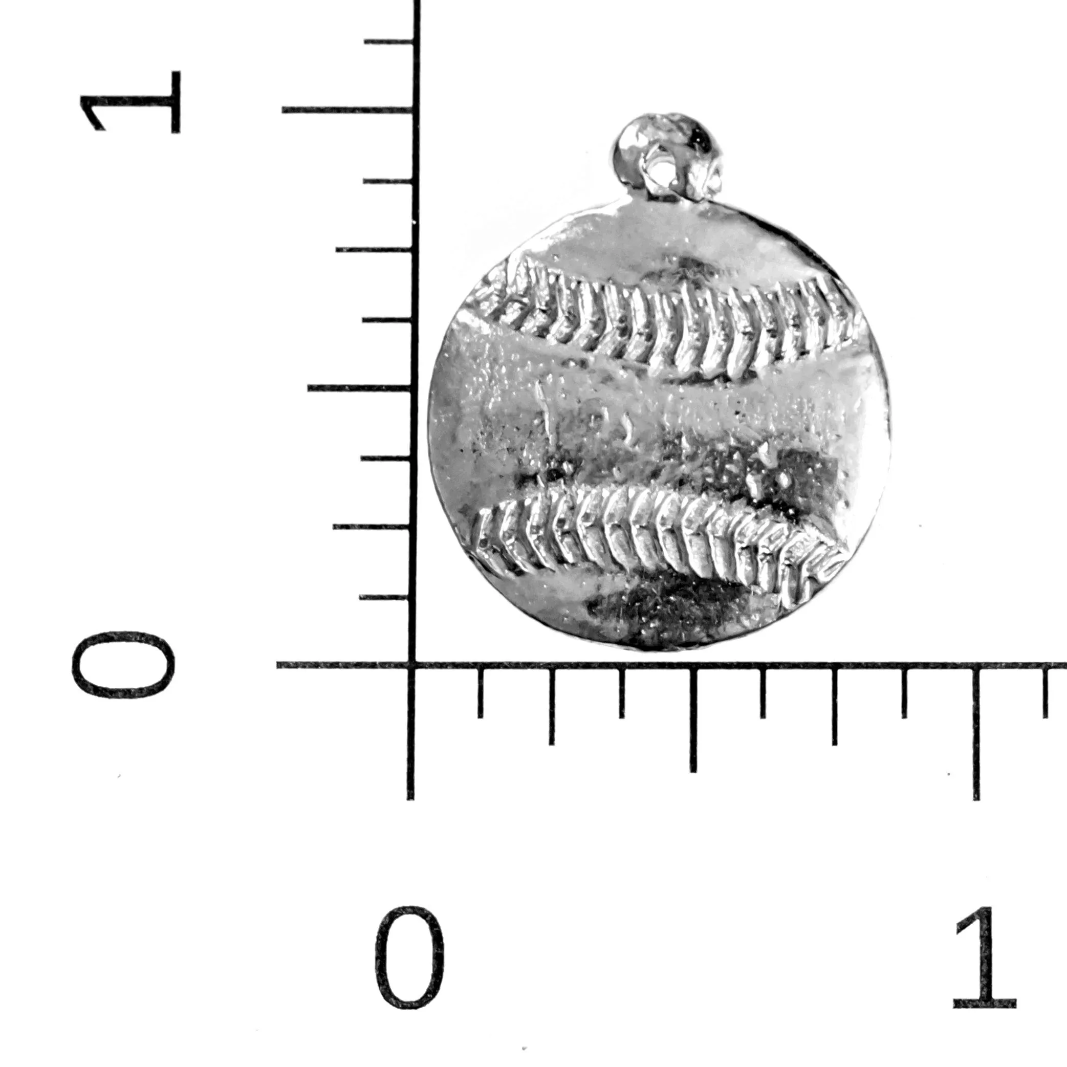 Pewter Blanks - Christmas Ornaments - Metal Hand Stamping Blanks