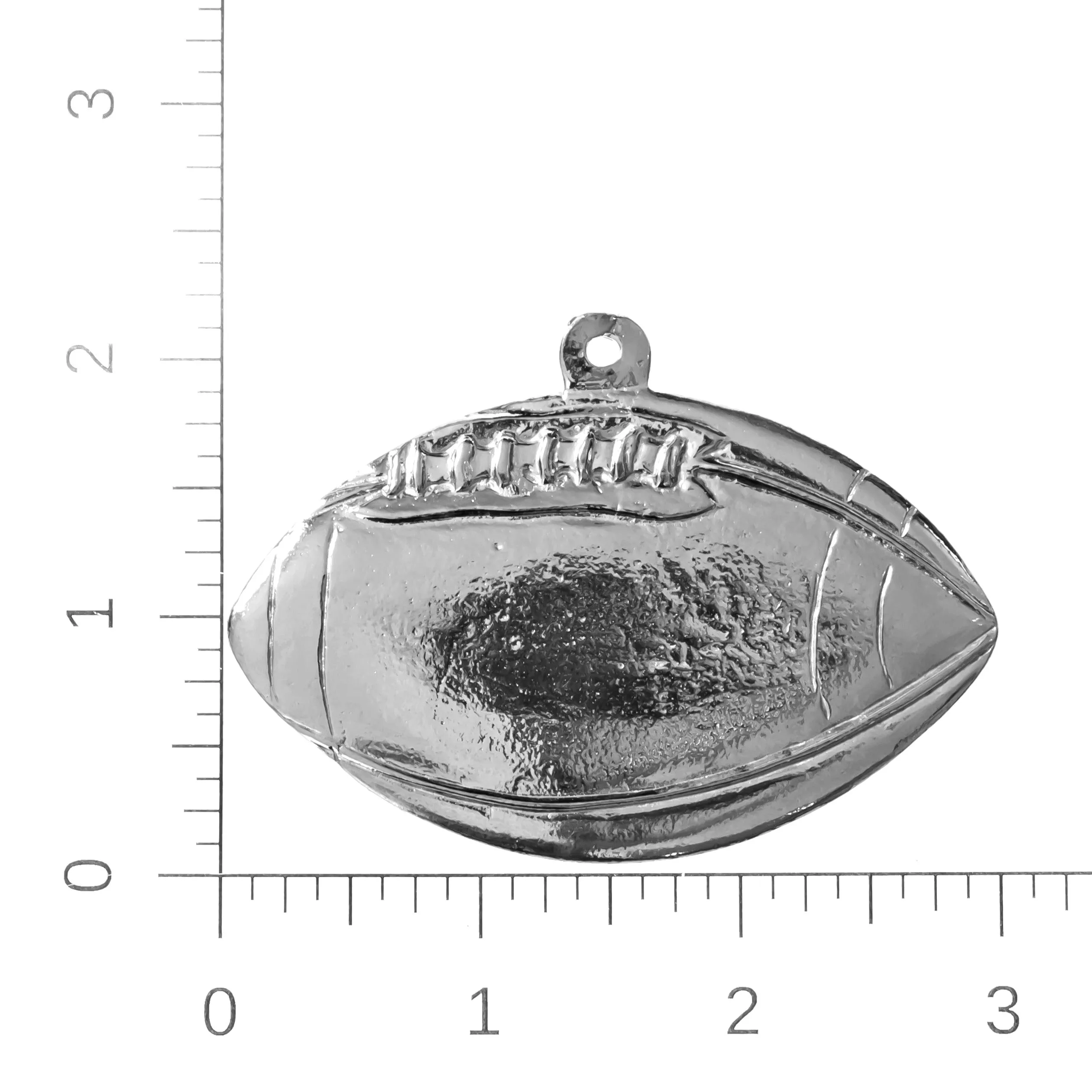 Pewter Blanks - Christmas Ornaments - Metal Hand Stamping Blanks