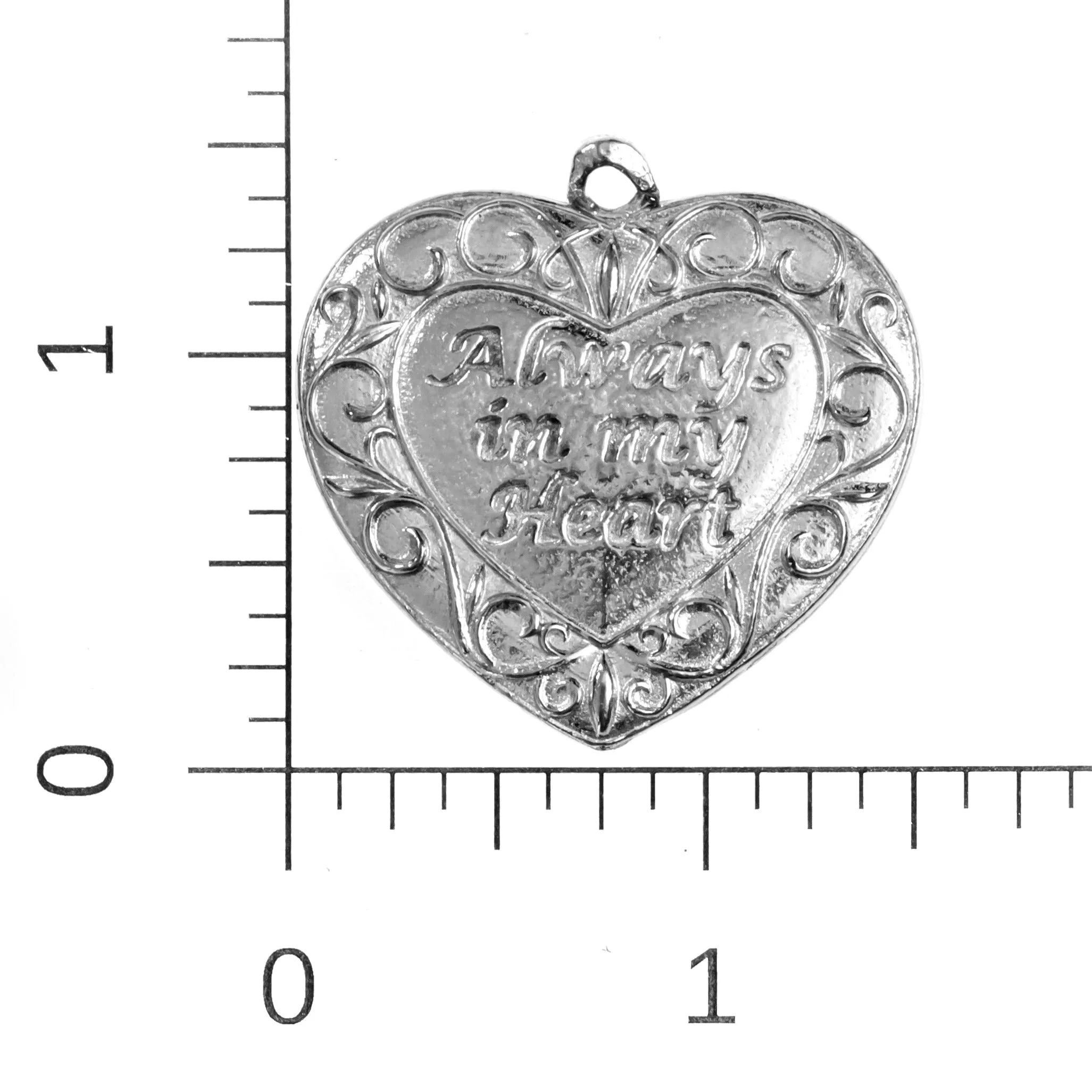 Pewter Blanks - Christmas Ornaments - Metal Hand Stamping Blanks