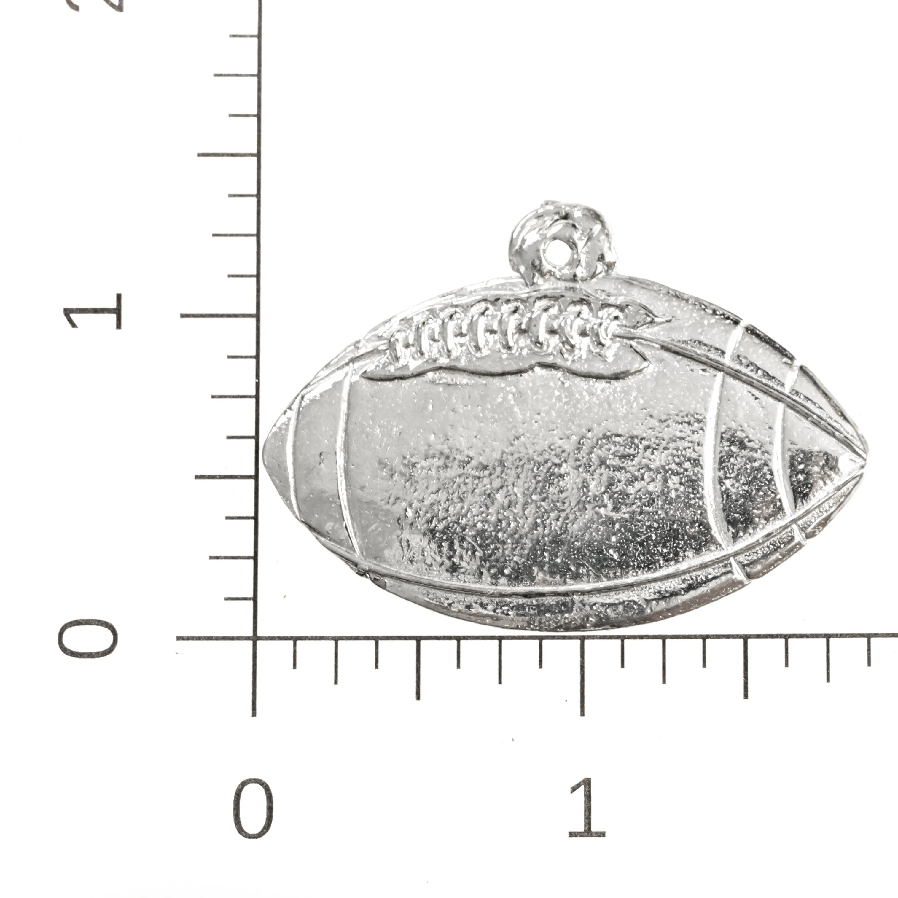 Pewter Blanks - Christmas Ornaments - Metal Hand Stamping Blanks