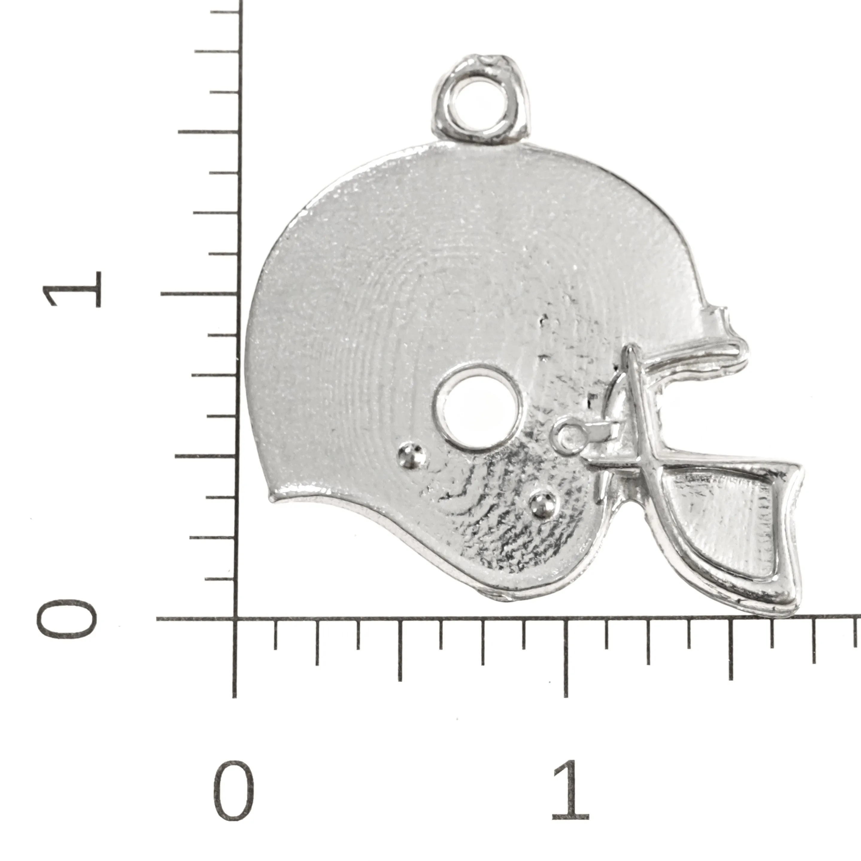Pewter Blanks - Christmas Ornaments - Metal Hand Stamping Blanks