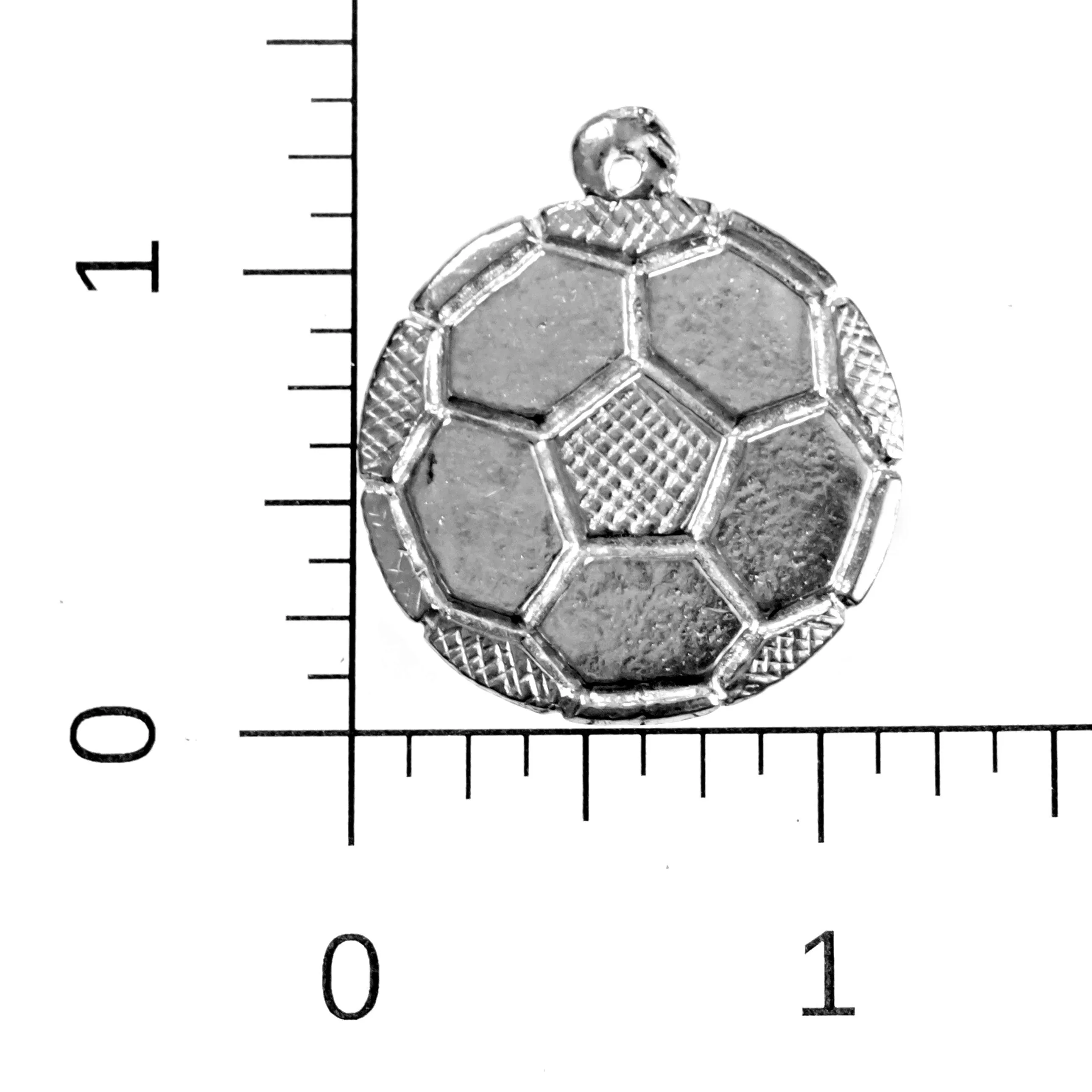 Pewter Blanks - Christmas Ornaments - Metal Hand Stamping Blanks