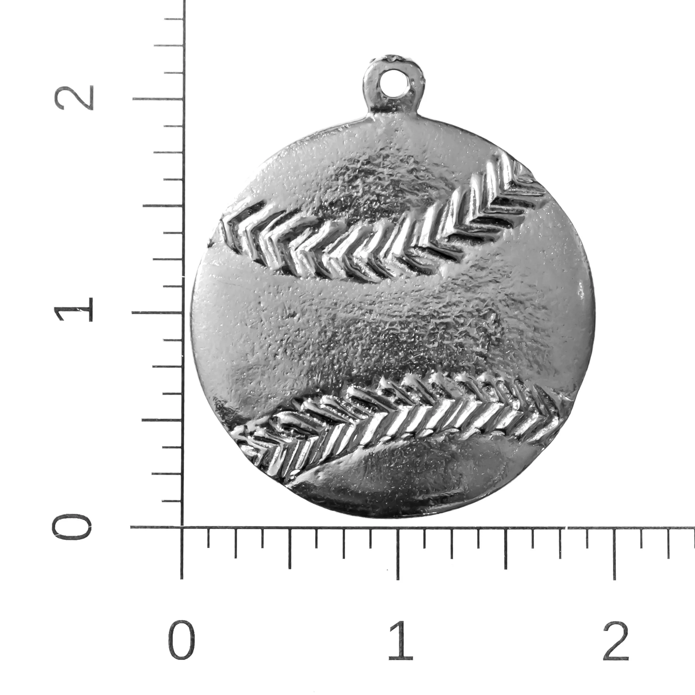 Pewter Blanks - Christmas Ornaments - Metal Hand Stamping Blanks