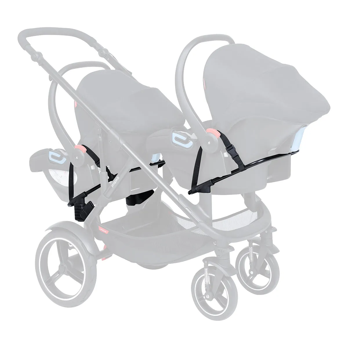 Phil & Teds Universal Car Seat Adaptor