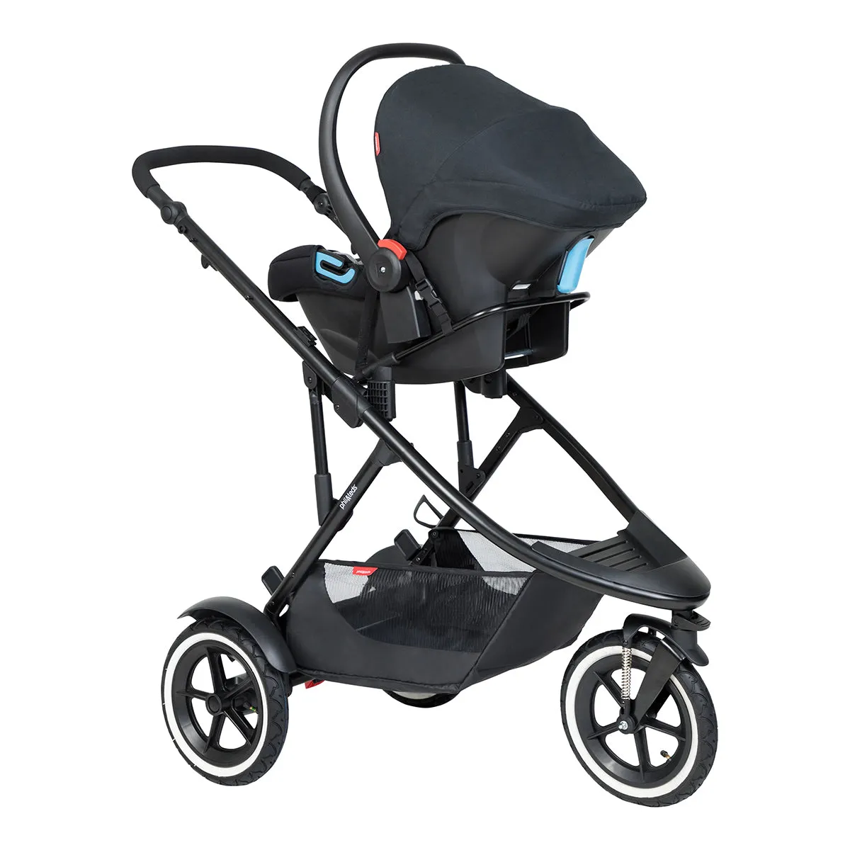 Phil & Teds Universal Car Seat Adaptor