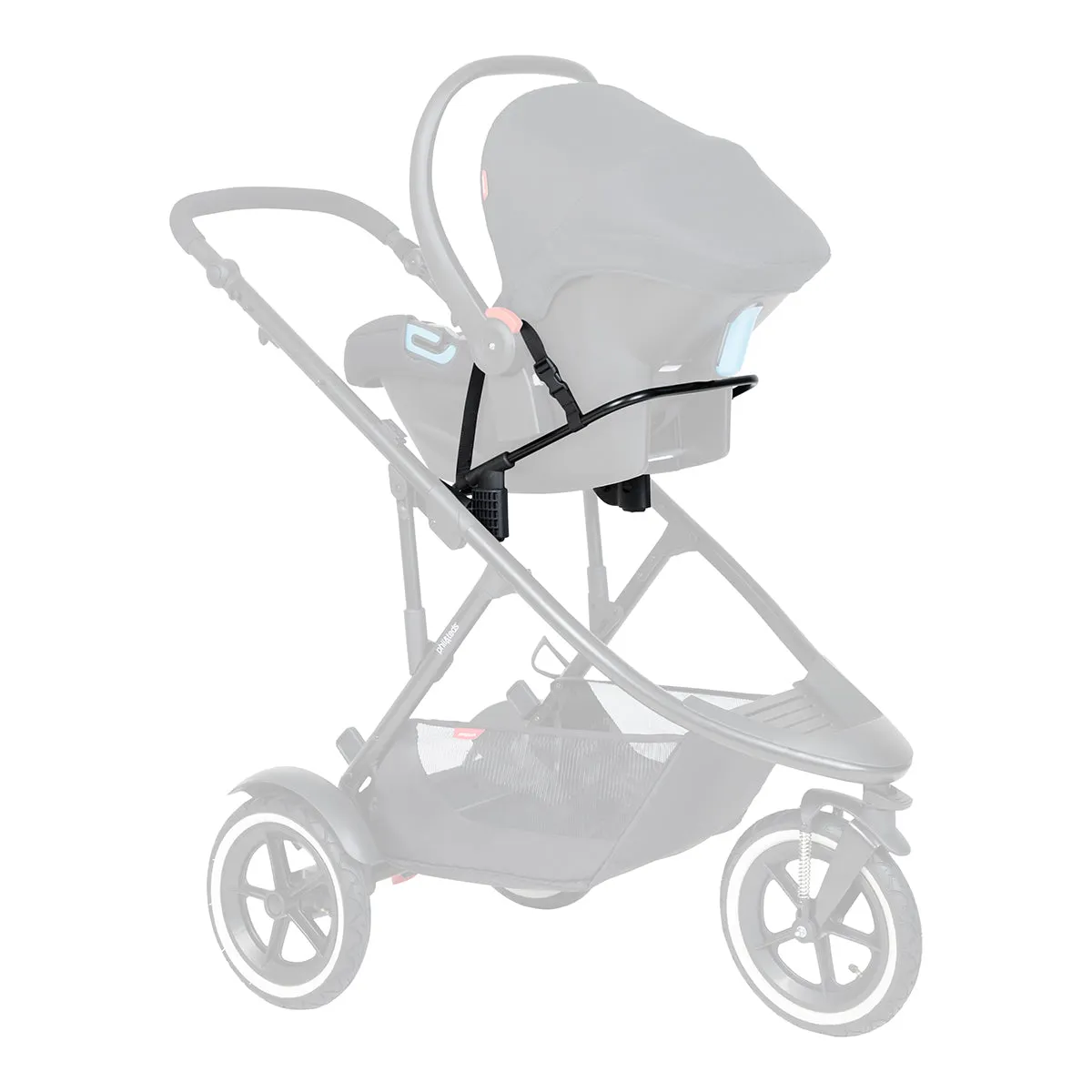 Phil & Teds Universal Car Seat Adaptor