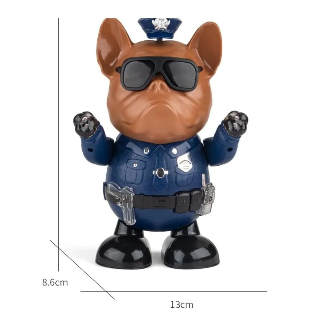 Police Dog Dancing Robot | Electronic Toys in India | Fun Toys