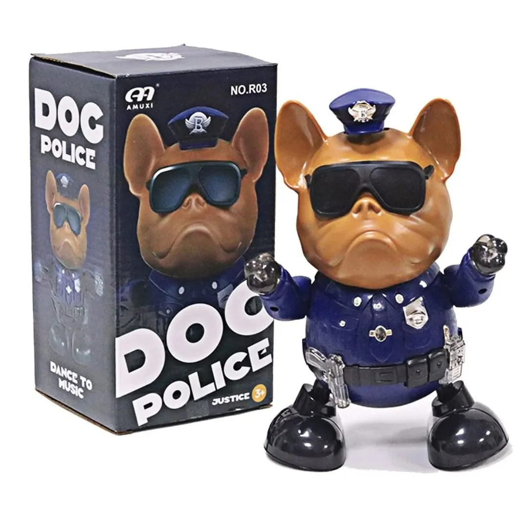 Police Dog Dancing Robot | Electronic Toys in India | Fun Toys
