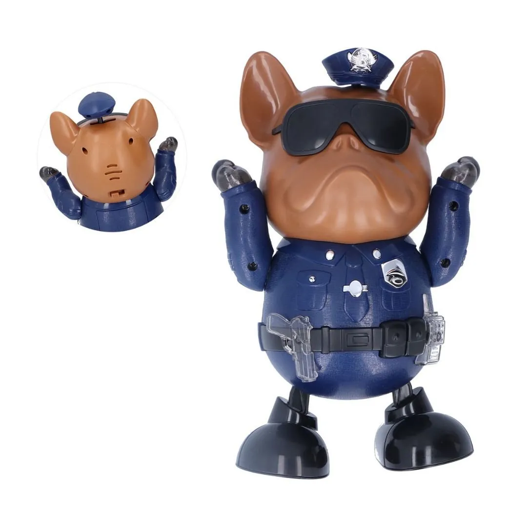 Police Dog Dancing Robot | Electronic Toys in India | Fun Toys