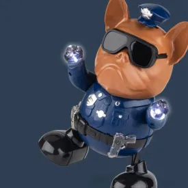 Police Dog Dancing Robot | Electronic Toys in India | Fun Toys
