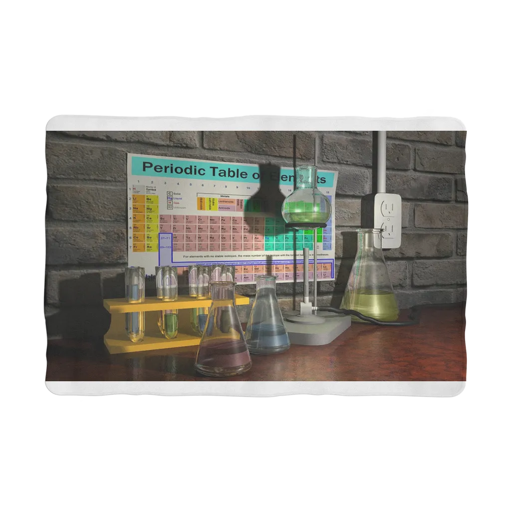 ScienceScene Sublimation Pet Blanket