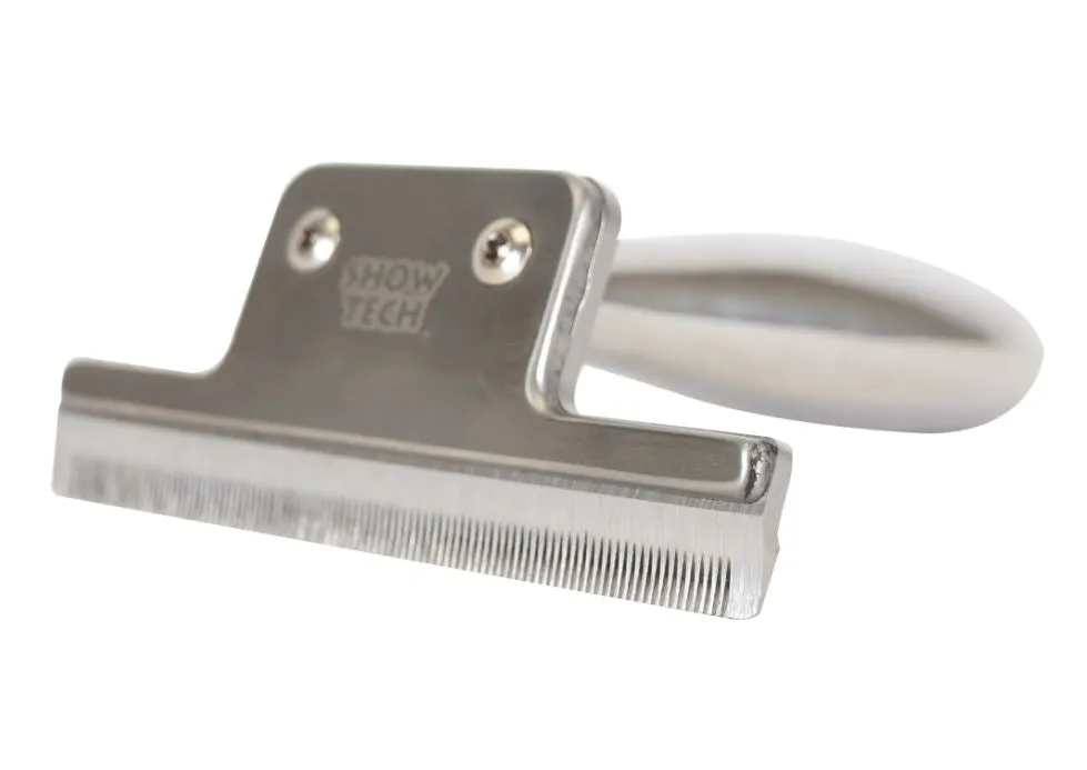 Shed Stopper Deshedding Tool