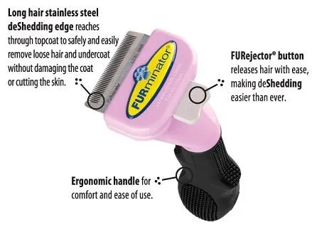 Short Hair Cat Brush (Small)