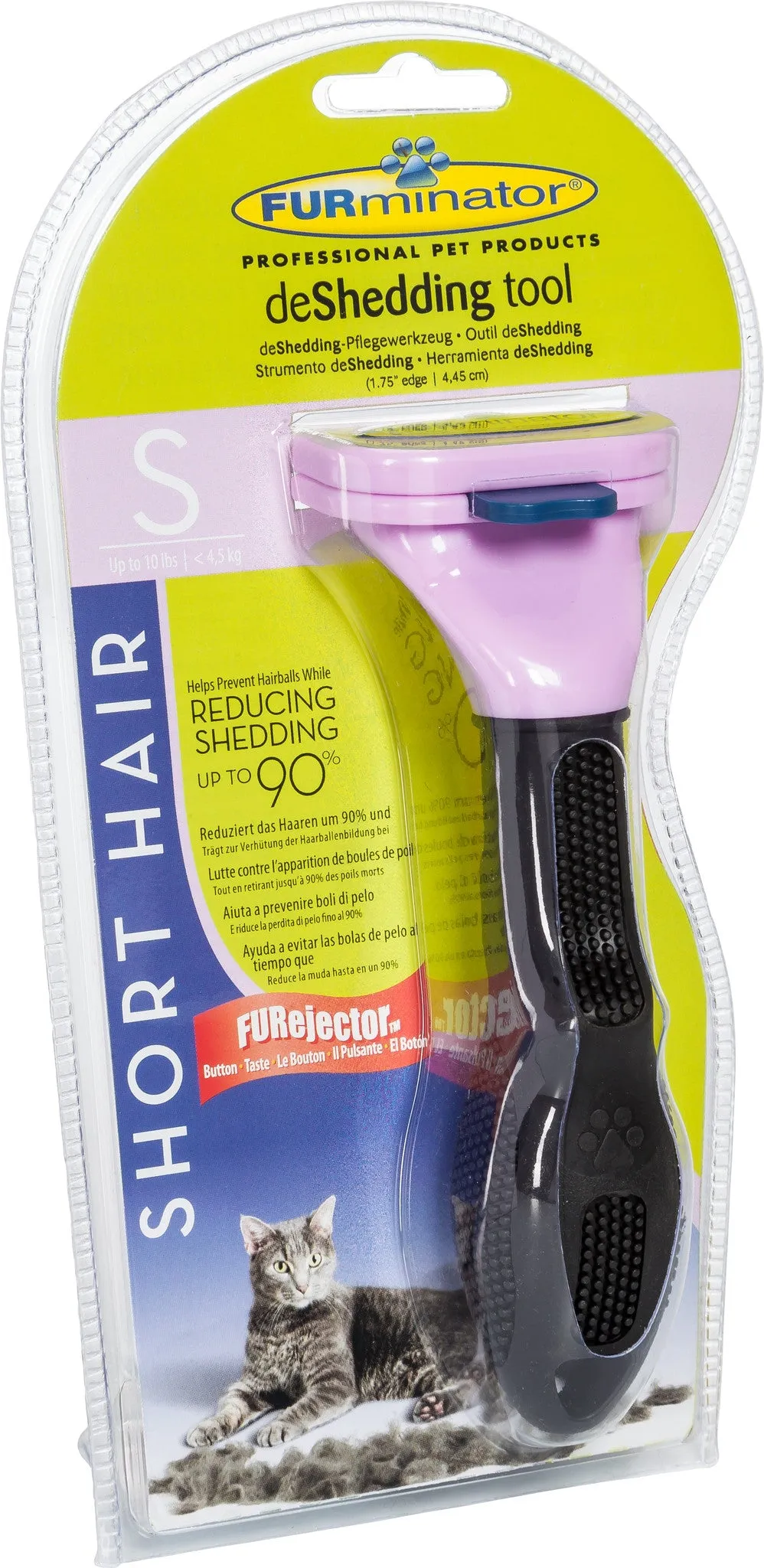 Short Hair Cat Brush (Small)