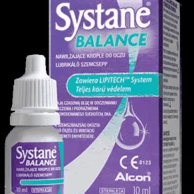 SYSTANE BALANCE drops 10ml, lubricating eye drops