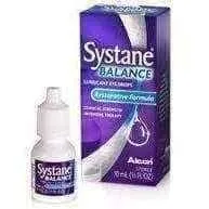 SYSTANE BALANCE drops 10ml, lubricating eye drops