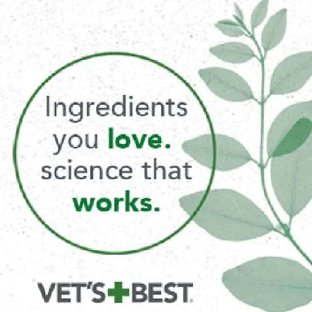 Vet's Best Gas Busters Digestive Supplements for Dogs (90 ct)
