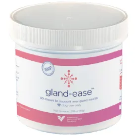 VRS Gland-Ease Anal Gland Health Chewable Dog Supplement 30ct
