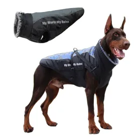 Waterproof Pet Reflective Dogs' Vest Harness