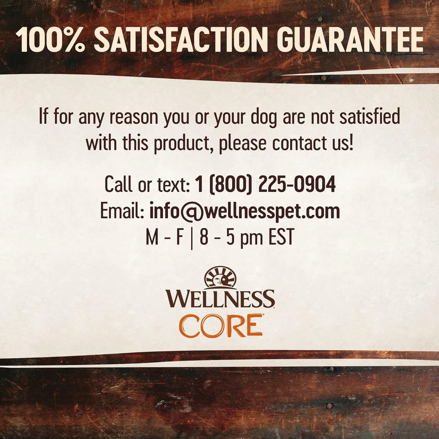 Wellness CORE Dry Dog Food, Large Breed, Grain-Free, High Protein, Natural, Original Chicken & Turkey Recipe, (26-Pound Bag)