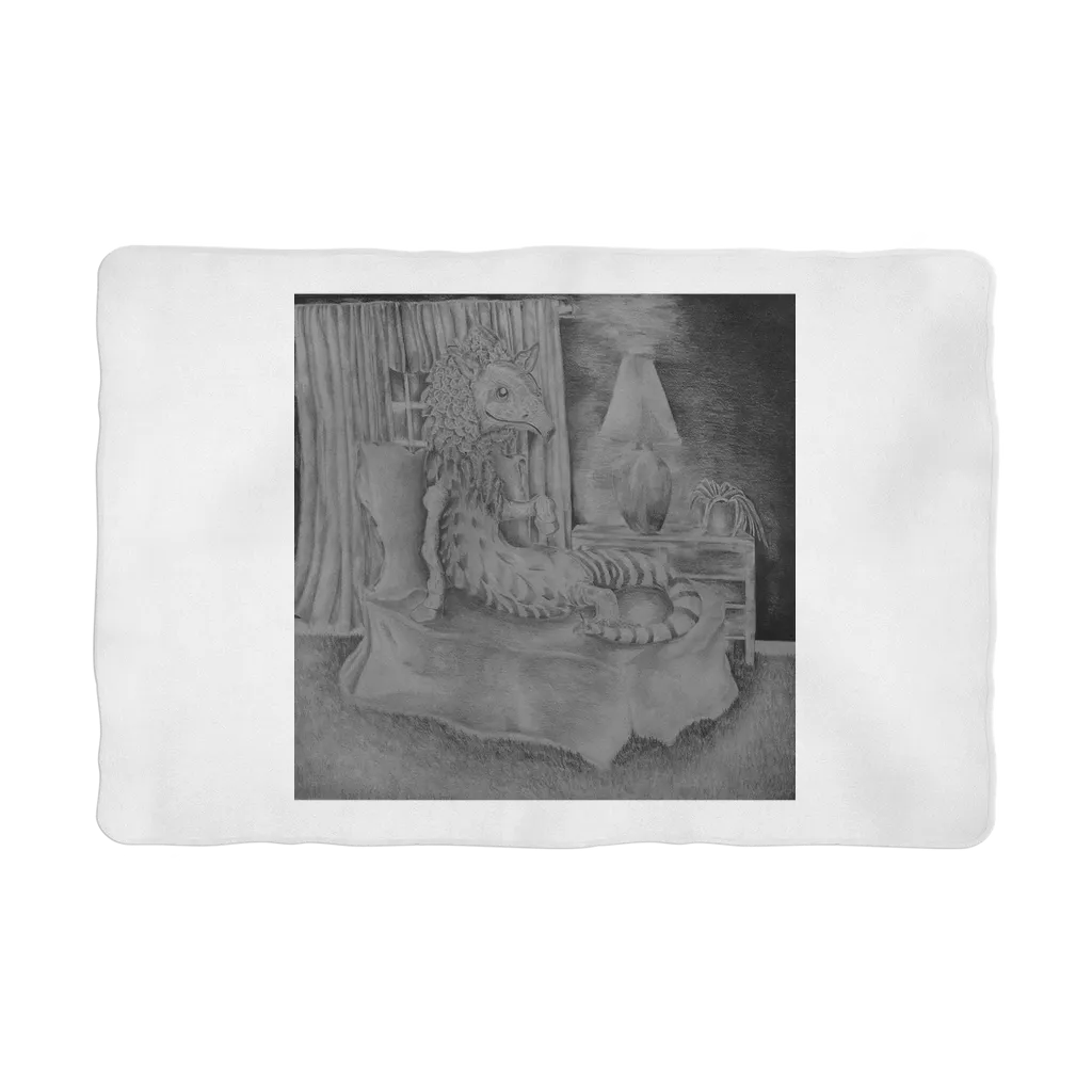What's In My Room? Sublimation Pet Blanket