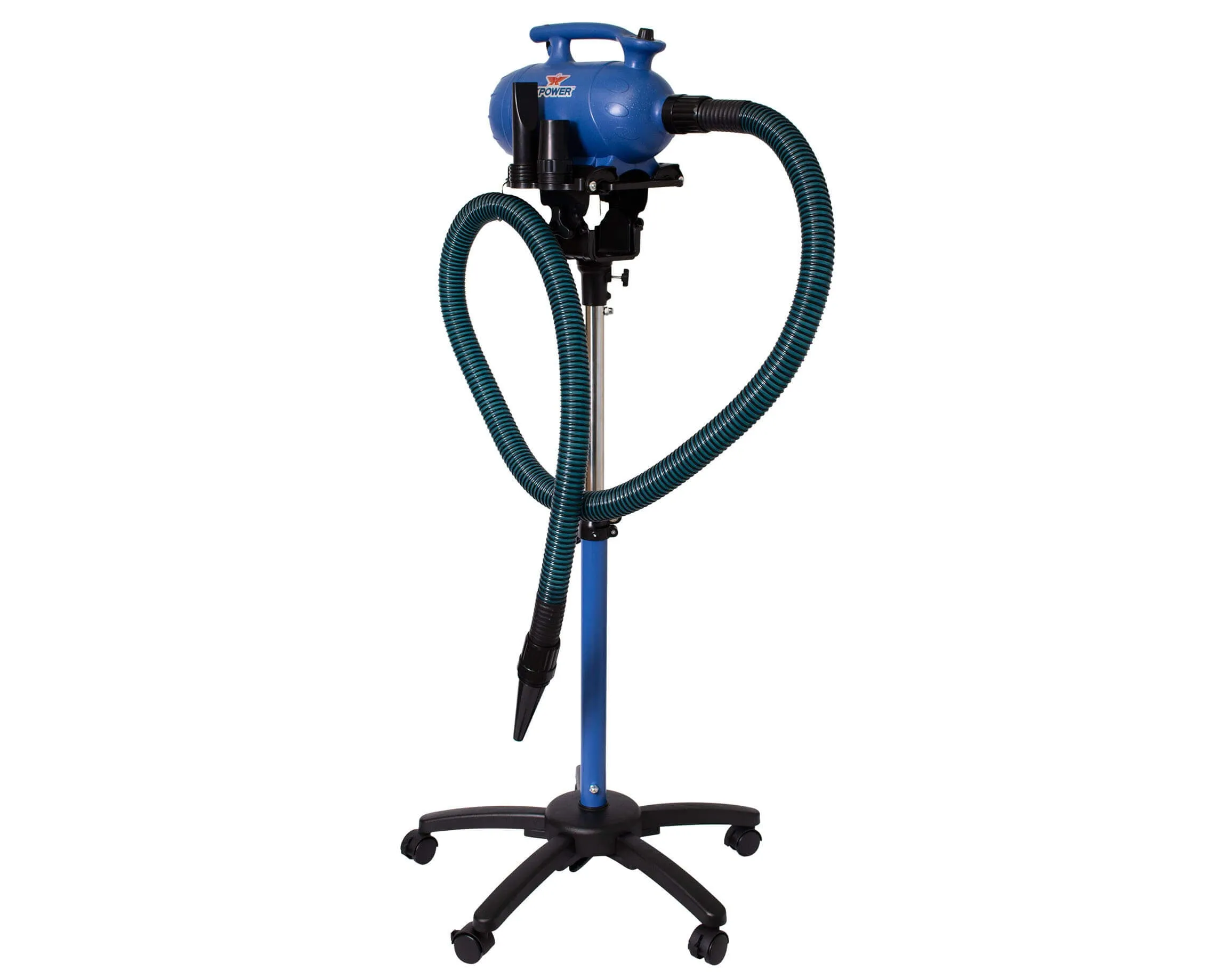 XPOWER B-4 Mobile Pro Force Pet Dryer (3 HP)