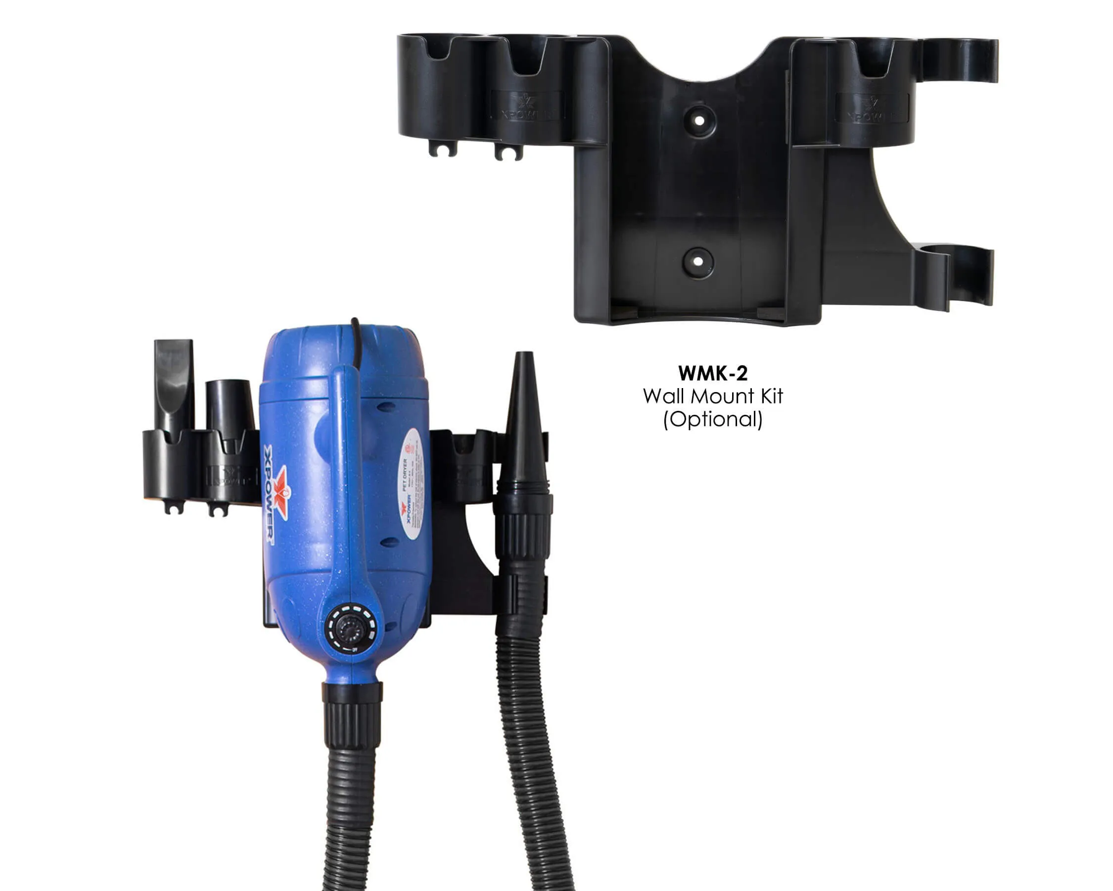 XPOWER B-4 Mobile Pro Force Pet Dryer (3 HP)